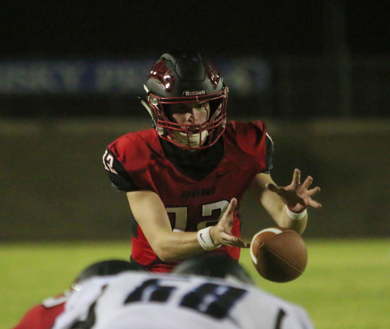 Bullpups own Huskies, make it half a dozen Dog Bowls in a row